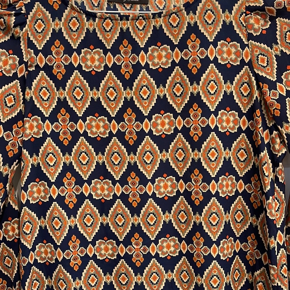 Honey Punch Tunic/Dress size S - Picture 2 of 5